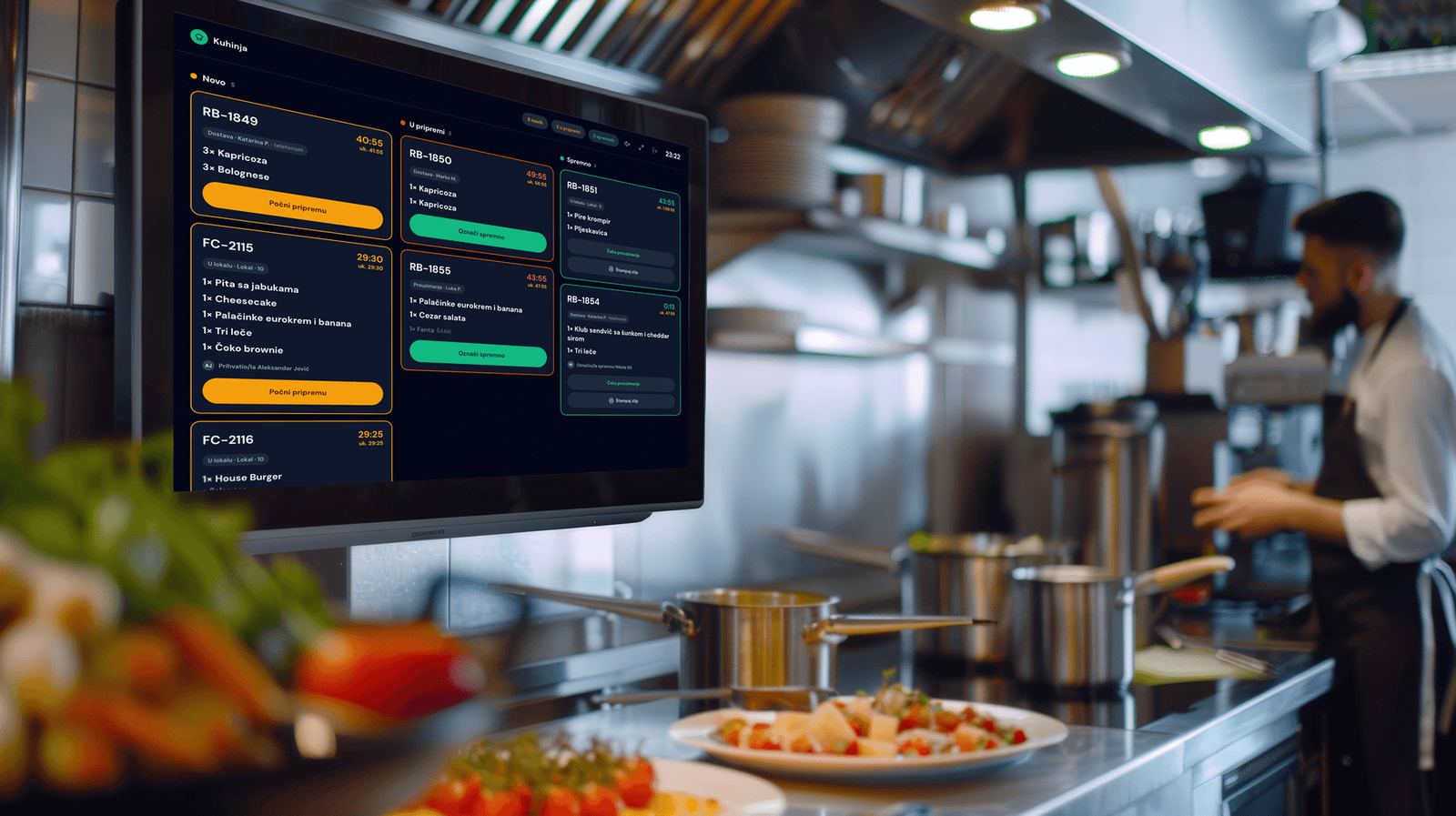 Kitchen