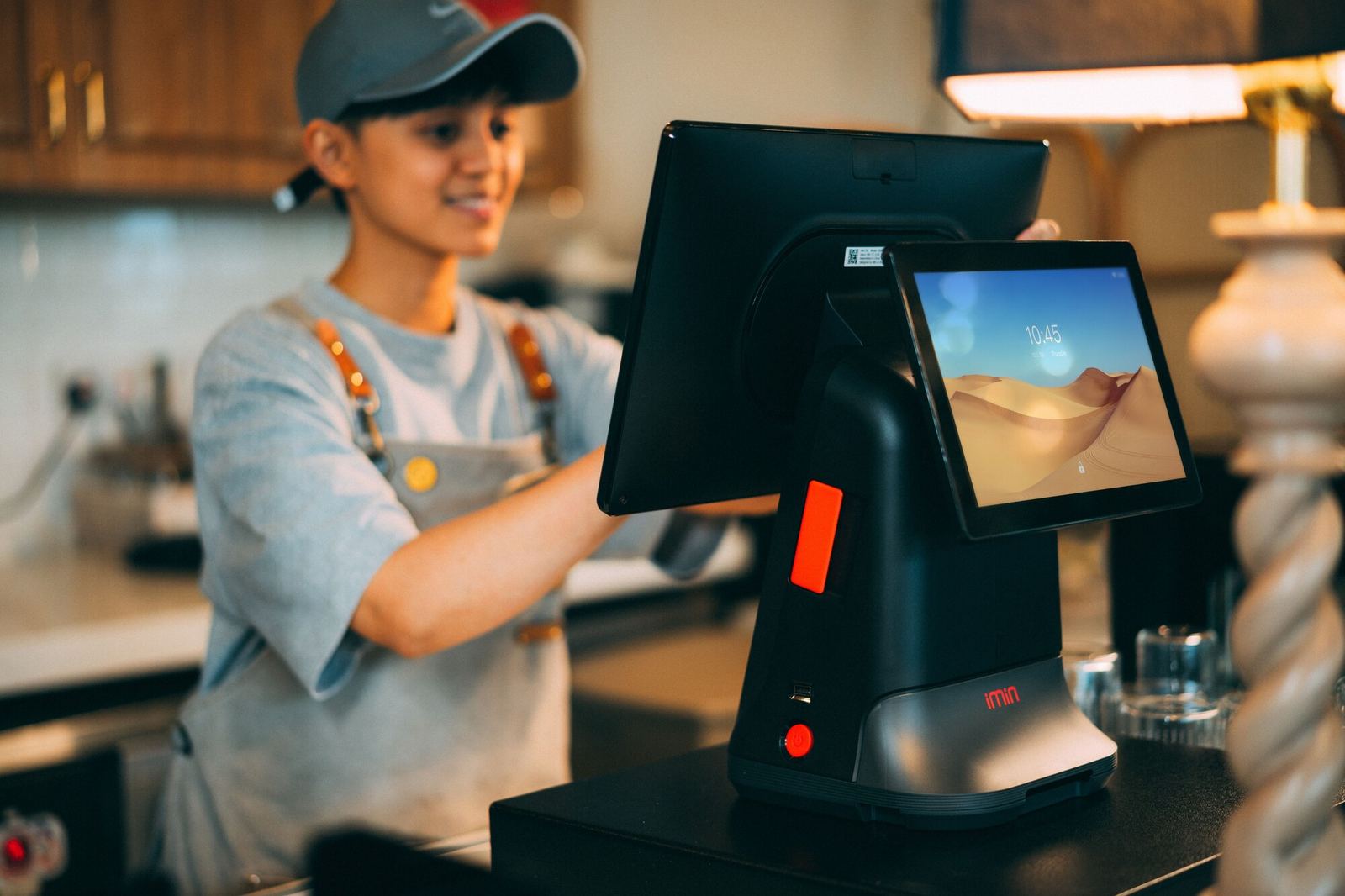 POS terminal 15